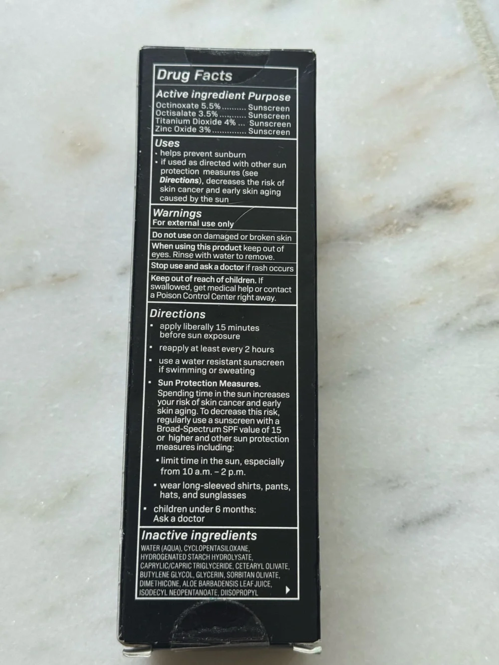 Intellishade Matte Tinted Moisturizer SPF 45 - Black Packaging